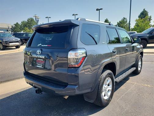 2024 Toyota 4Runner SR5