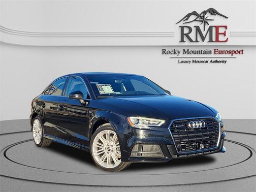 2017 Audi A3 2.0T Premium Plus