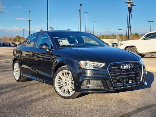 2017 Audi A3 2.0T Premium Plus