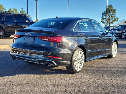 2017 Audi A3 2.0T Premium Plus