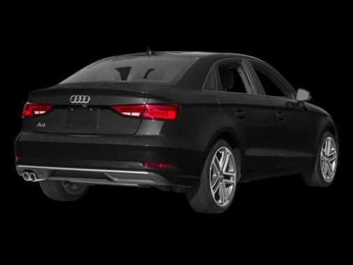 2017 Audi A3 2.0T Premium Plus