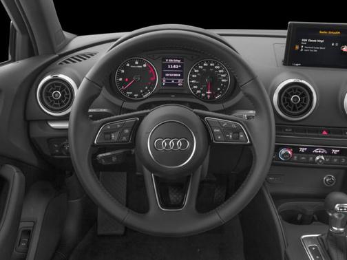2017 Audi A3 2.0T Premium Plus