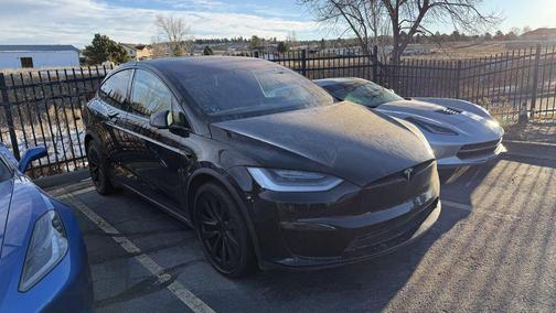 2023 Tesla Model X 