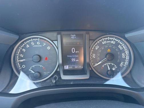 2019 Toyota Tacoma TRD Off Road