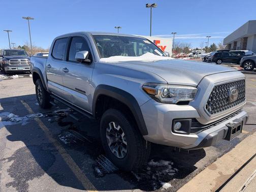 2019 Toyota Tacoma TRD Off Road