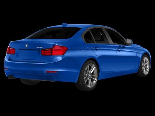 2015 BMW 328 xDrive