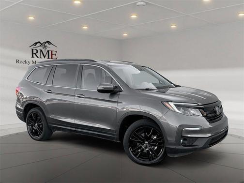 2022 Honda Pilot AWD Special Edition