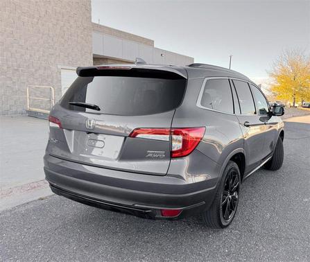 2022 Honda Pilot AWD Special Edition
