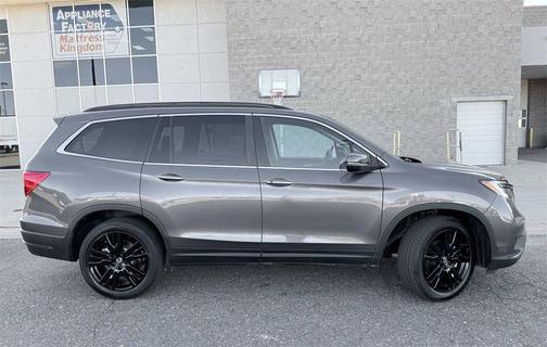2022 Honda Pilot AWD Special Edition