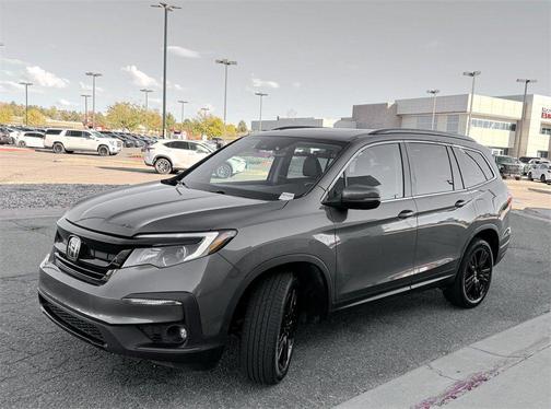 2022 Honda Pilot AWD Special Edition