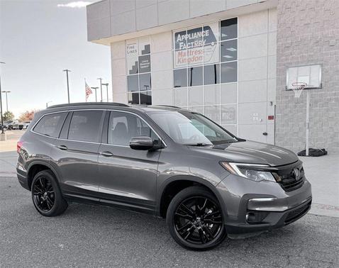 2022 Honda Pilot AWD Special Edition