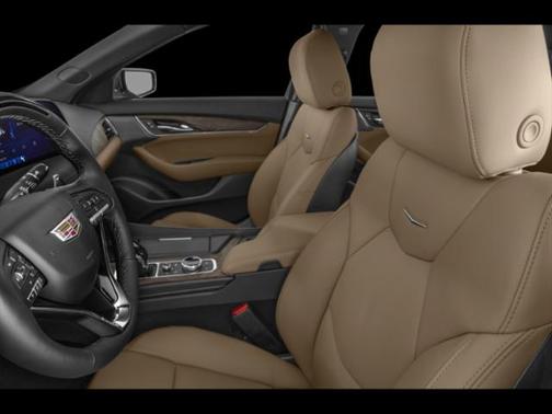 Black 2025 Cadillac CT5 Premium Luxury