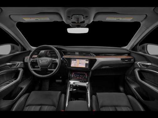 2022 Audi e-tron Premium