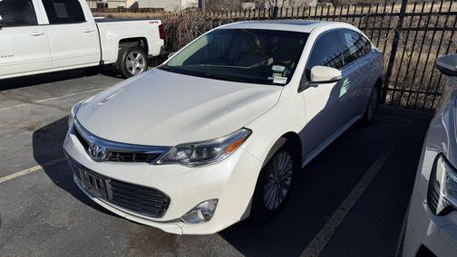 2013 Toyota Avalon Hybrid XLE Premium