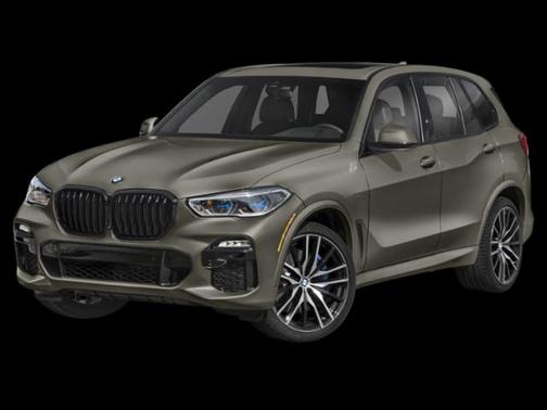2023 BMW X5 M50i