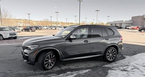 2023 BMW X5 M50i