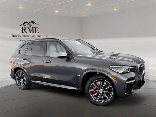 2023 BMW X5 M50i