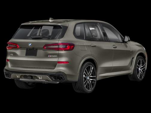 2023 BMW X5 M50i