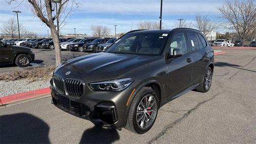 2023 BMW X5 M50i
