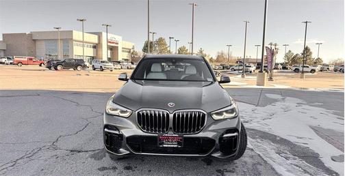 2023 BMW X5 M50i