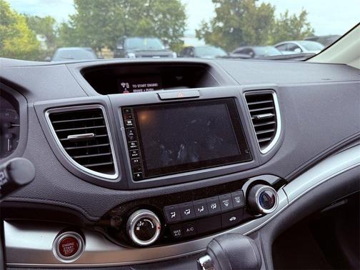 2016 Honda CR-V EX