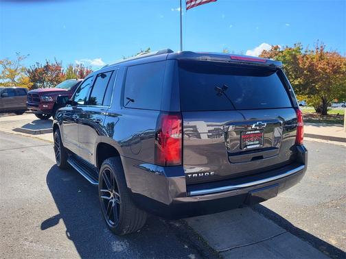 2018 Chevrolet Tahoe Premier