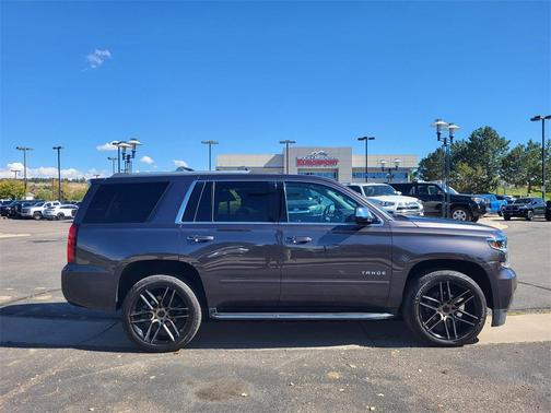 2018 Chevrolet Tahoe Premier