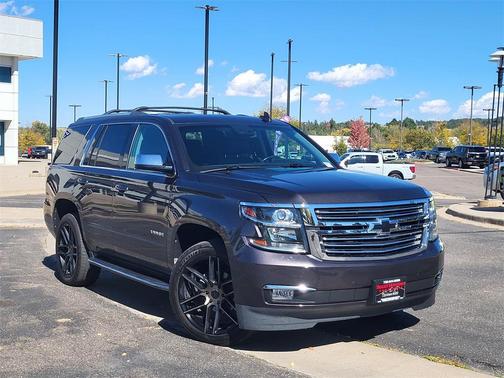 2018 Chevrolet Tahoe Premier