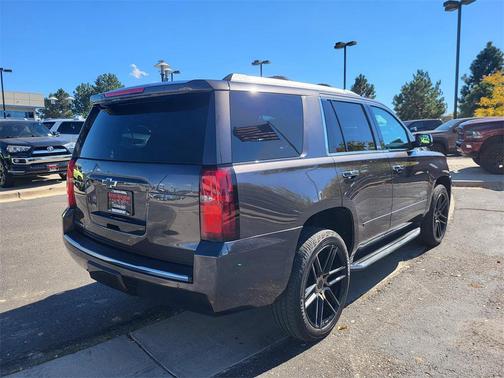 2018 Chevrolet Tahoe Premier