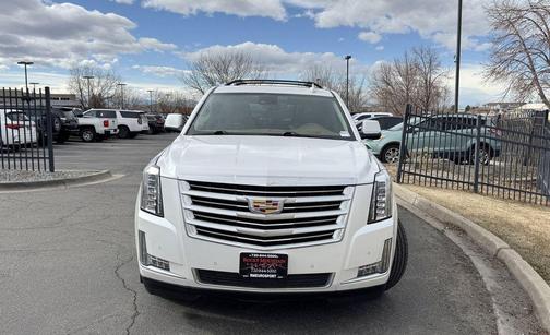 2016 Cadillac Escalade ESV Platinum