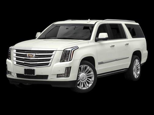 2016 Cadillac Escalade ESV Platinum