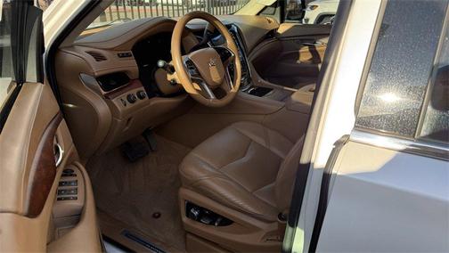 2016 Cadillac Escalade ESV Platinum