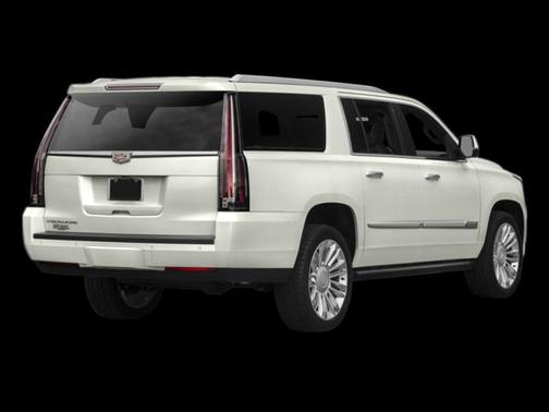 2016 Cadillac Escalade ESV Platinum