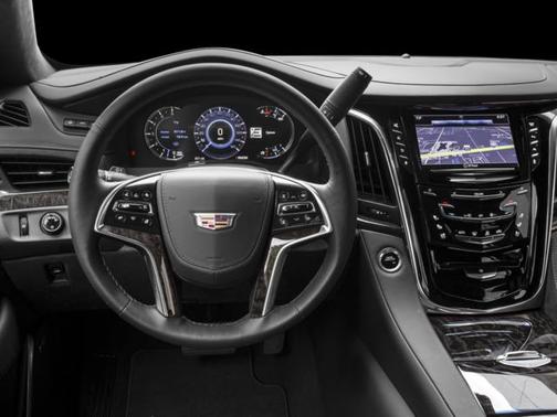 2016 Cadillac Escalade ESV Platinum