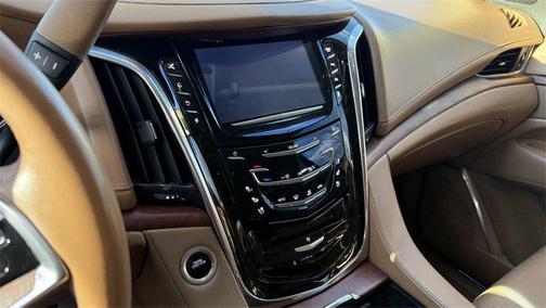 2016 Cadillac Escalade ESV Platinum