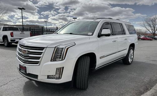 2016 Cadillac Escalade ESV Platinum
