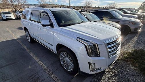 2016 Cadillac Escalade ESV Platinum