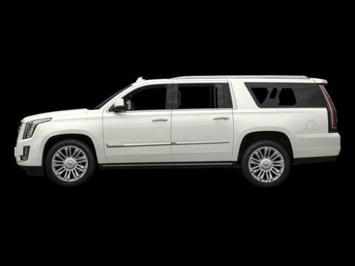 2016 Cadillac Escalade ESV Platinum