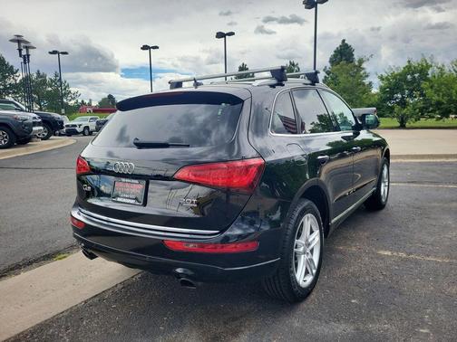 2017 Audi Q5 2.0T Premium Plus