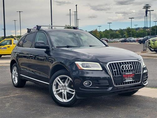 2017 Audi Q5 2.0T Premium Plus