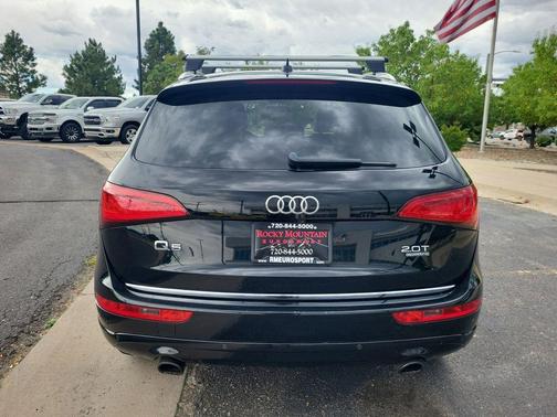 2017 Audi Q5 2.0T Premium Plus