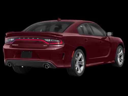 Red 2020 Dodge Charger GT