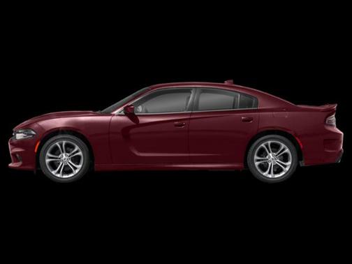 Red 2020 Dodge Charger GT