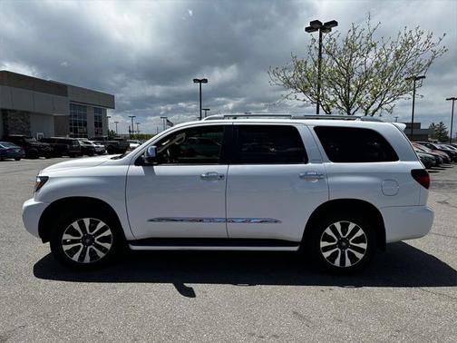 2018 Toyota Sequoia Limited