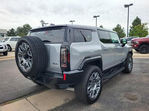 2025 GMC HUMMER EV SUV 3X
