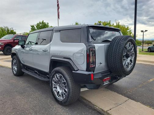 2025 GMC HUMMER EV SUV 3X