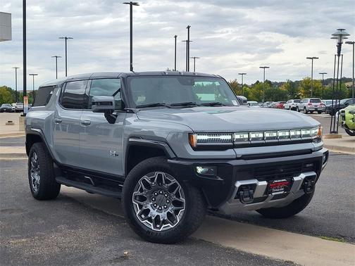 2025 GMC HUMMER EV SUV 3X