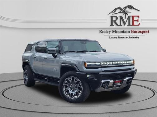 2025 GMC HUMMER EV SUV 3X
