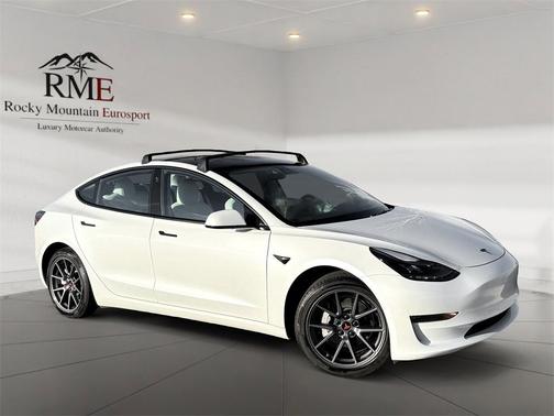 2022 Tesla Model 3 Long Range