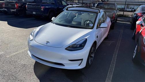 2022 Tesla Model 3 Long Range